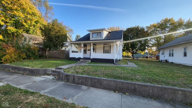 1631 W 14th Street, Anderson, IN 46016