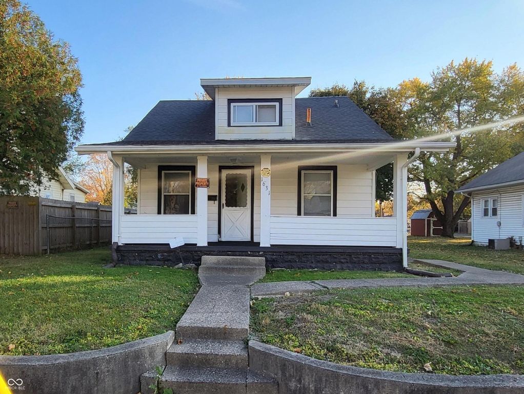1631 W 14th Street, Anderson, IN 46016