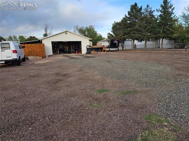 722 S Dante Drive, Pueblo West, CO 81007