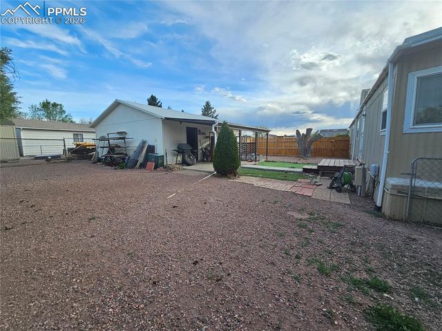 722 S Dante Drive, Pueblo West, CO 81007
