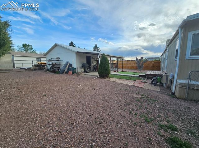 722 S Dante Drive, Pueblo West, CO 81007