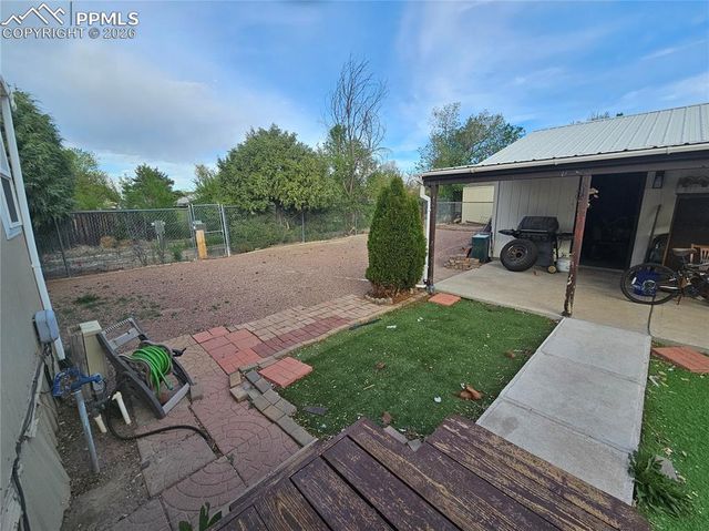 722 S Dante Drive, Pueblo West, CO 81007