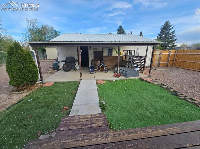 722 S Dante Drive, Pueblo West, CO 81007