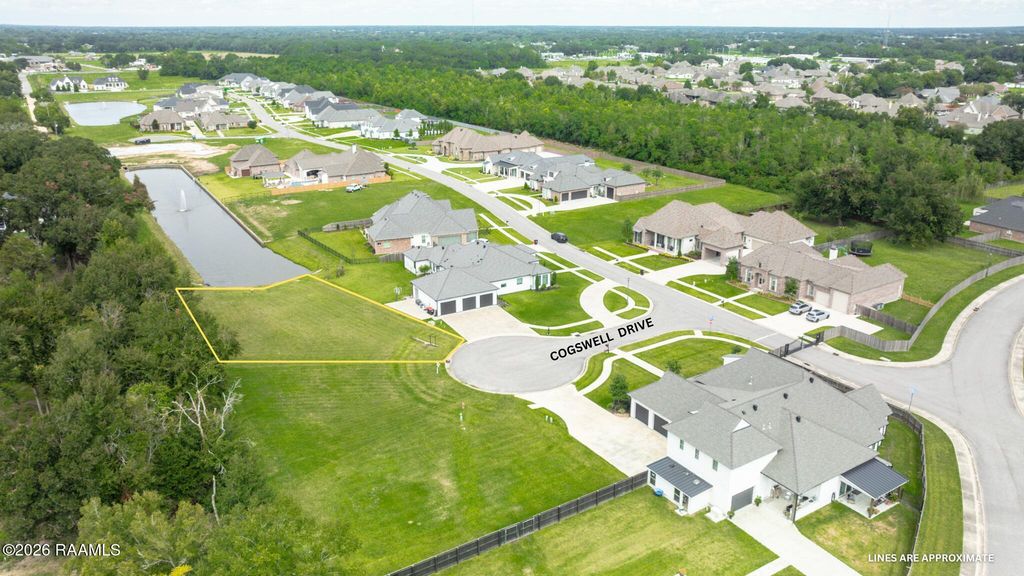 102 Cogswell Drive, Lafayette, LA 70503