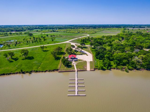 Lot 8 Old Peninsula Trail, Corsicana, TX 75109