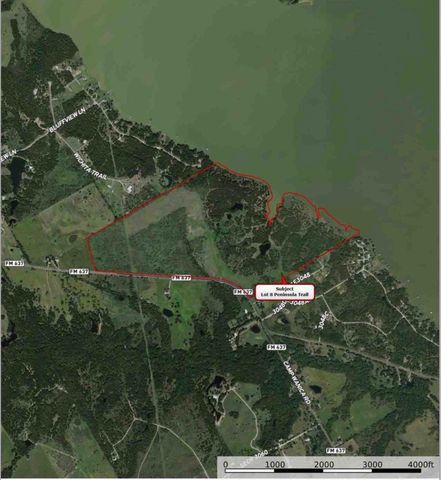 Lot 8 Old Peninsula Trail, Corsicana, TX 75109
