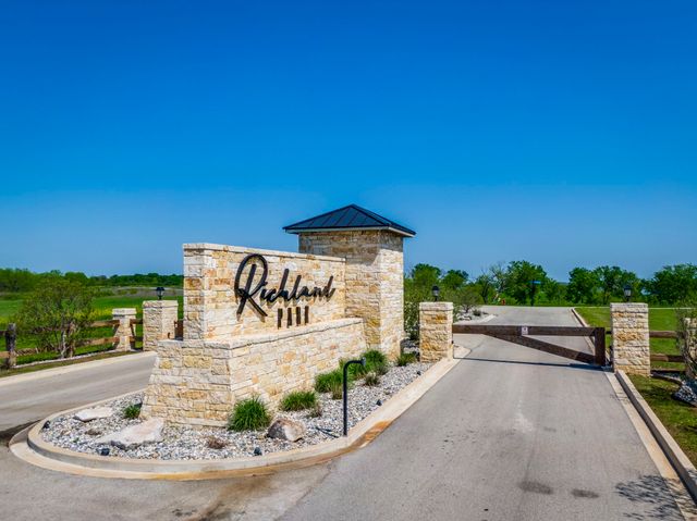 Lot 8 Old Peninsula Trail, Corsicana, TX 75109