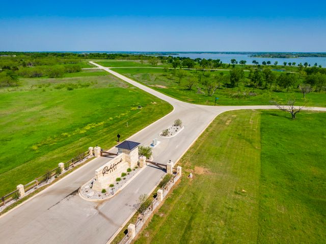 Lot 8 Old Peninsula Trail, Corsicana, TX 75109
