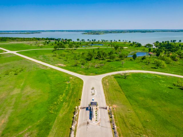 Lot 8 Old Peninsula Trail, Corsicana, TX 75109