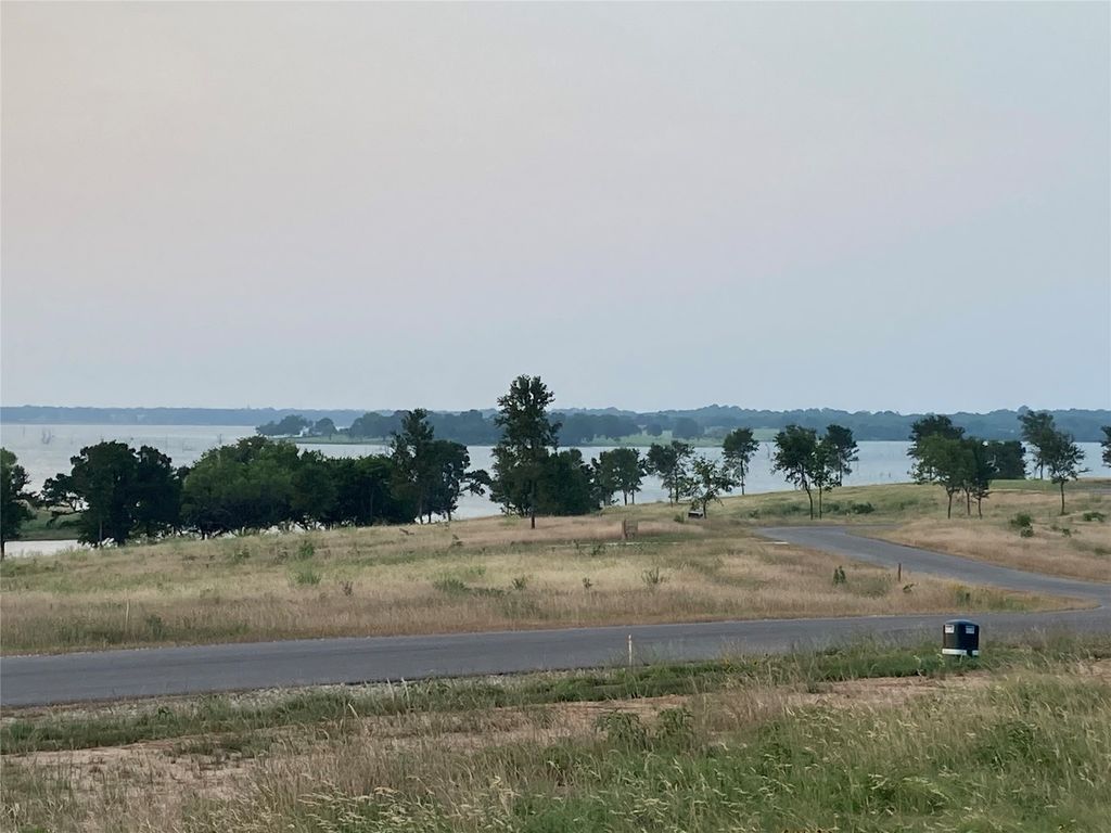 Lot 8 Old Peninsula Trail, Corsicana, TX 75109