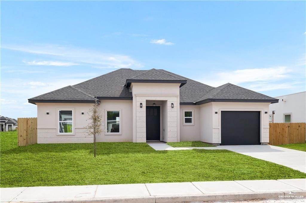 306 Frankie Avenue, Donna, TX 78537