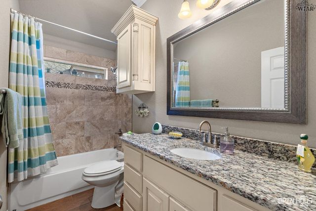 1 PEYTON COURT, Wichita Falls, TX 76310