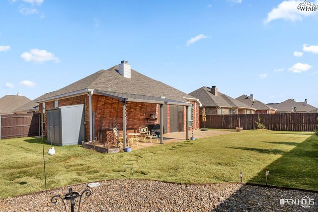 1 PEYTON COURT, Wichita Falls, TX 76310