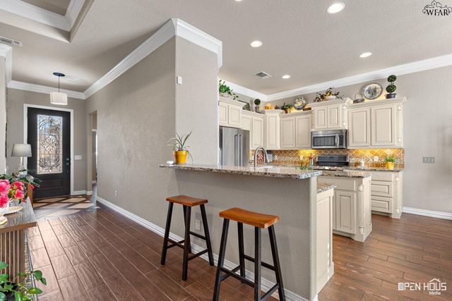 1 PEYTON COURT, Wichita Falls, TX 76310