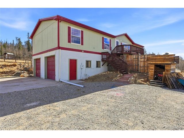 4441 Goldenburg Canyon Rd, Hartsel, CO 80449