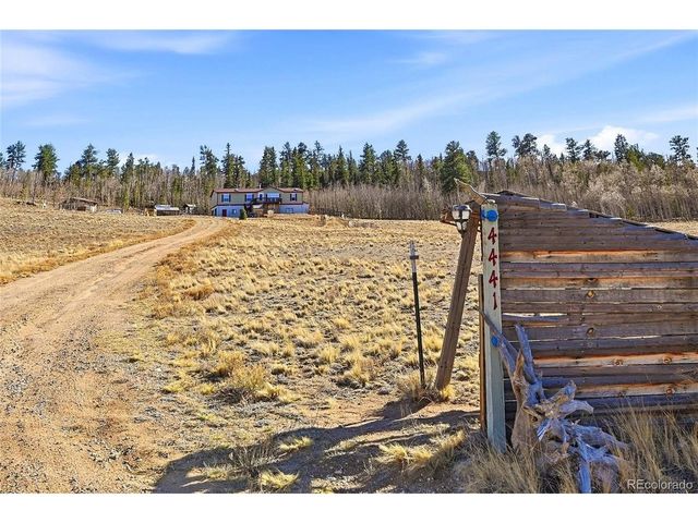 4441 Goldenburg Canyon Rd, Hartsel, CO 80449