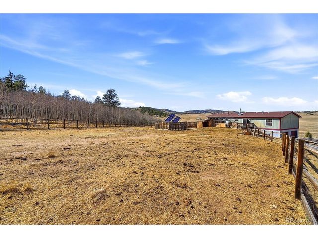 4441 Goldenburg Canyon Rd, Hartsel, CO 80449