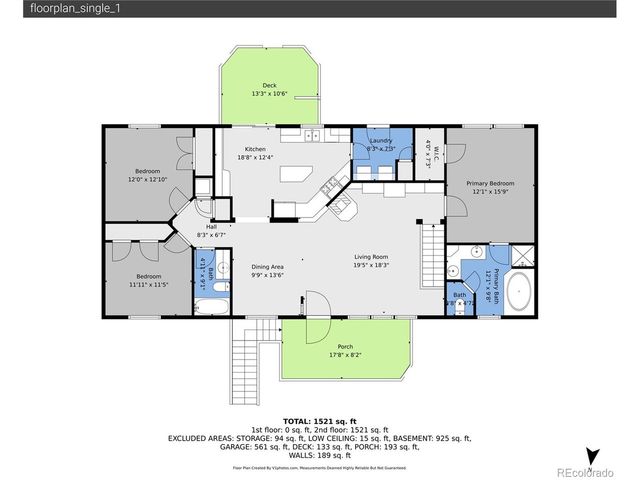 4441 Goldenburg Canyon Rd, Hartsel, CO 80449