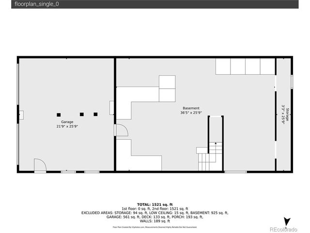 4441 Goldenburg Canyon Rd, Hartsel, CO 80449
