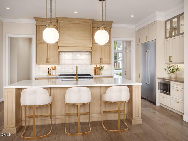 2040 Cotswood Lane A, Durham, NC 27707
