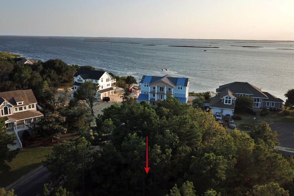 Image 2 of property listing at 553 Trumpeter Swan Court Lot 65, Corolla, NC 27927