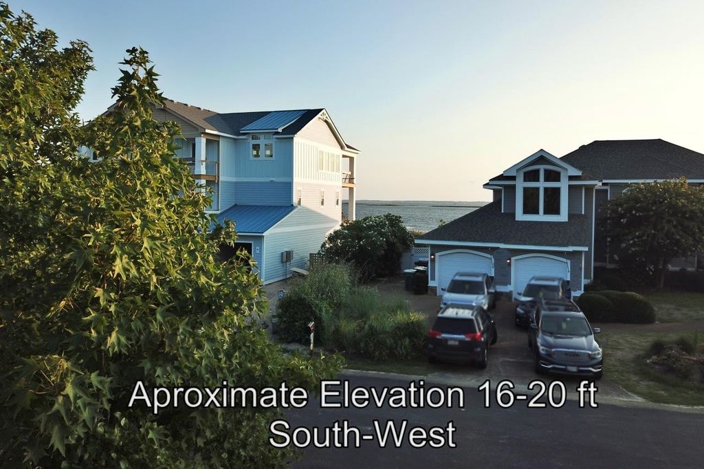 Image 4 of property listing at 553 Trumpeter Swan Court Lot 65, Corolla, NC 27927