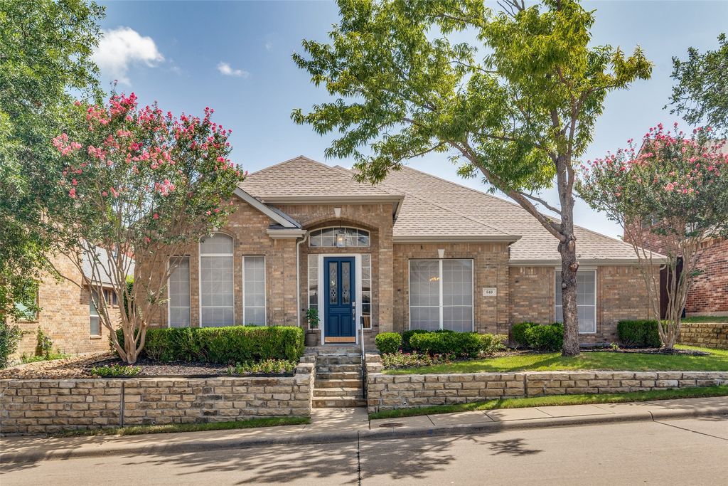 648 Woodland Way, Rockwall, TX 75087