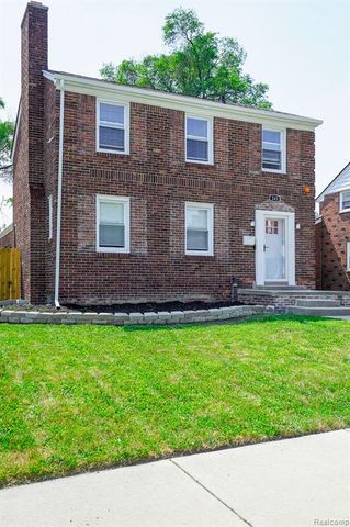 243 Newport Street, Detroit, MI 48215