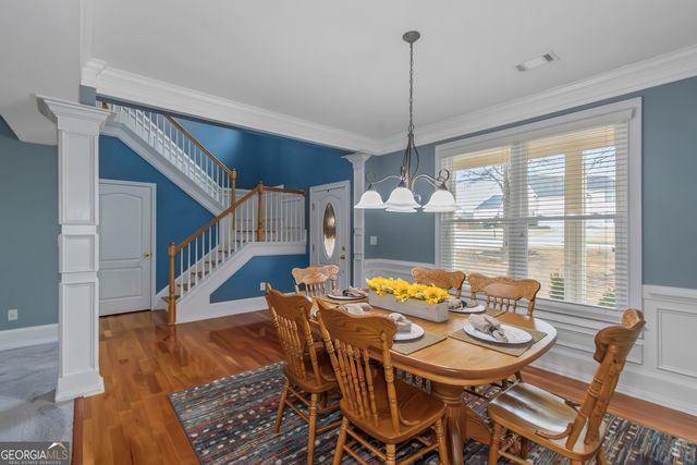 1533 Rolling Meadows Drive, Mcdonough, GA 30253