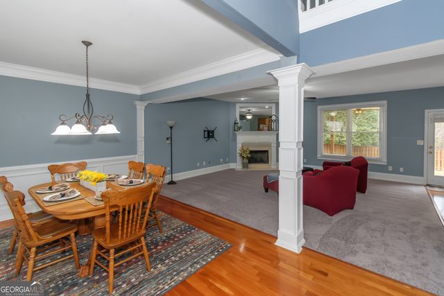 1533 Rolling Meadows Drive, Mcdonough, GA 30253