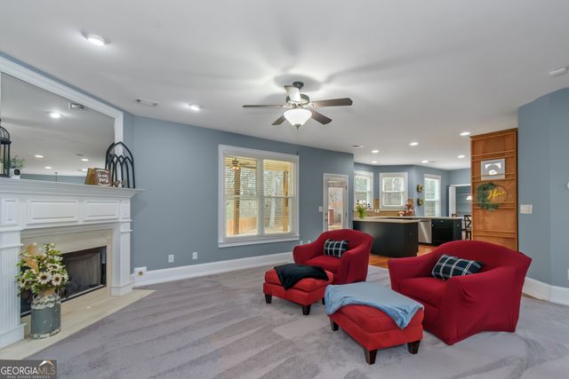 1533 Rolling Meadows Drive, Mcdonough, GA 30253