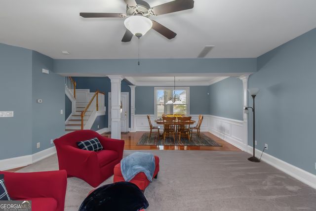 1533 Rolling Meadows Drive, Mcdonough, GA 30253