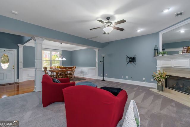 1533 Rolling Meadows Drive, Mcdonough, GA 30253