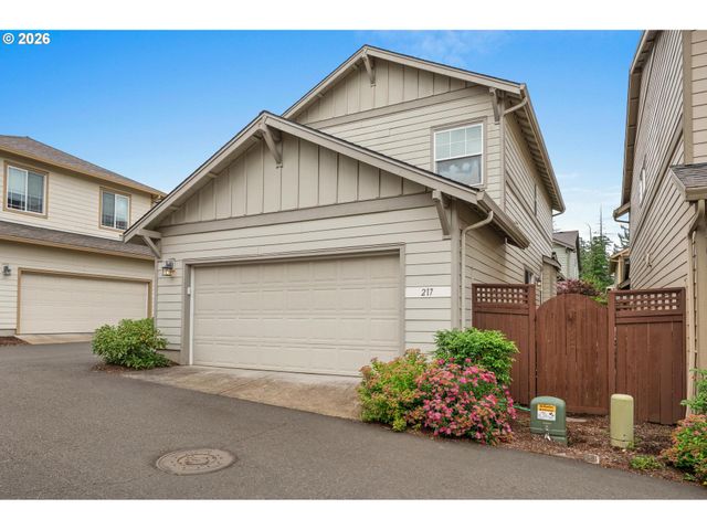 217 Nw 117TH Loop, Portland, OR 97229