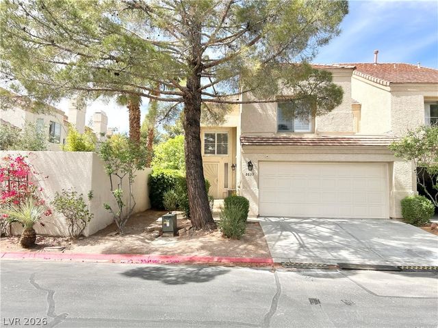 2633 Golden Sands Drive, Las Vegas, NV 89128