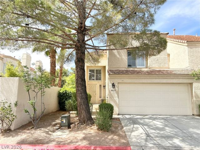 2633 Golden Sands Drive, Las Vegas, NV 89128