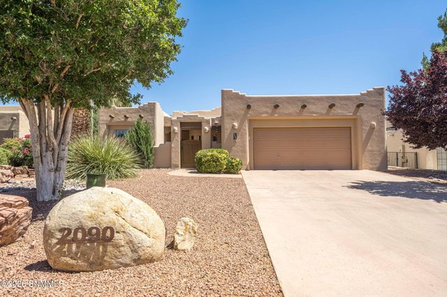 2090 Wagon Mound, Las Cruces, NM 88012