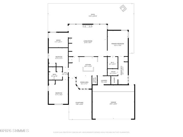 2090 Wagon Mound, Las Cruces, NM 88012