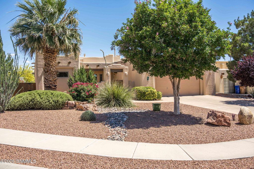2090 Wagon Mound, Las Cruces, NM 88012