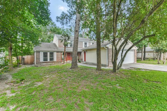 12 Coralberry Road, Spring, TX 77381