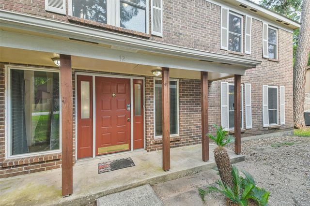 12 Coralberry Road, Spring, TX 77381