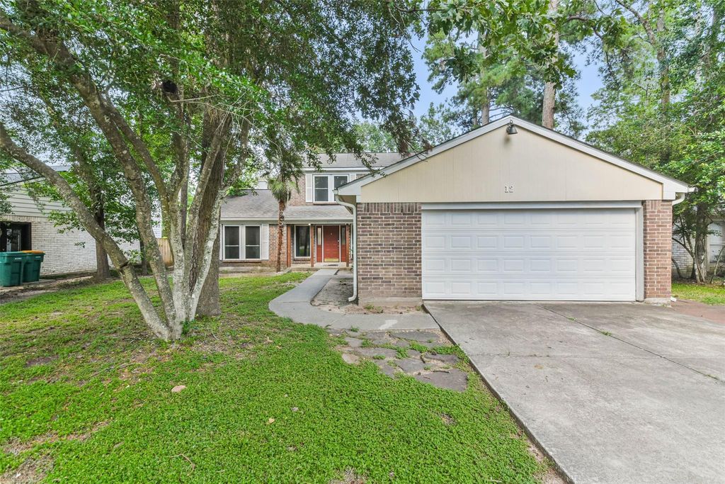 12 Coralberry Road, Spring, TX 77381