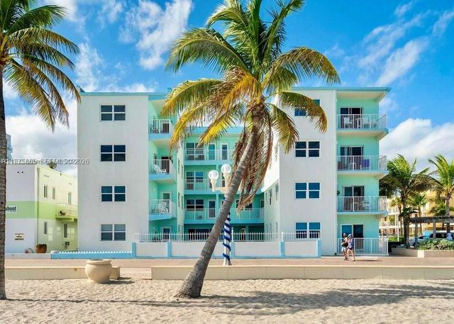 2600 N Surf Road 403, Hollywood, FL 33019
