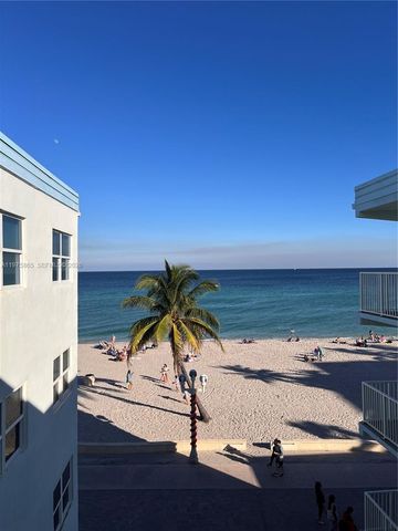 2600 N Surf Road 403, Hollywood, FL 33019
