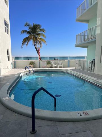 2600 N Surf Road 403, Hollywood, FL 33019