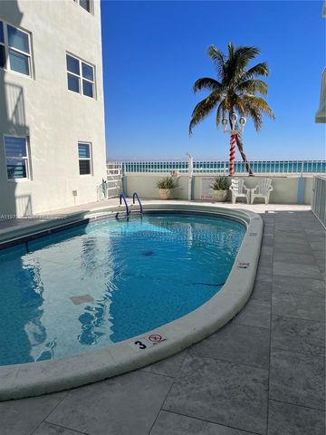 2600 N Surf Road 403, Hollywood, FL 33019