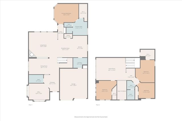 2412 Miranda Place, Denton, TX 76210