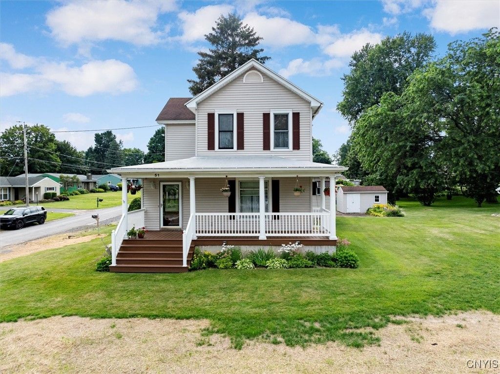 51 State Street, Vernon, NY 13421