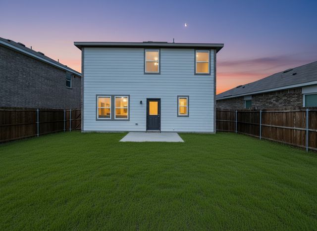 6114 Harrah Lane, Forney, TX 75126