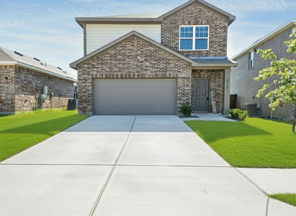 6114 Harrah Lane, Forney, TX 75126